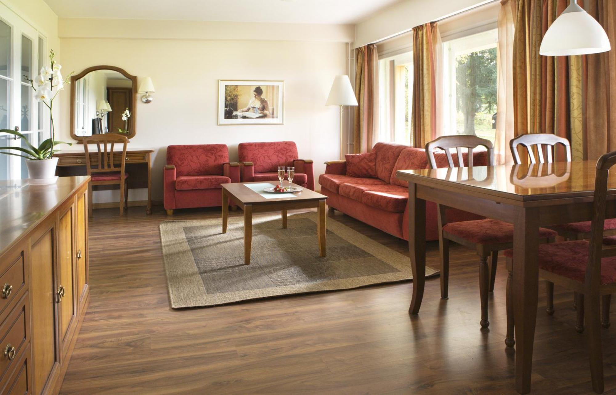 Lohja Spa & Resort Karjalohja 객실 사진