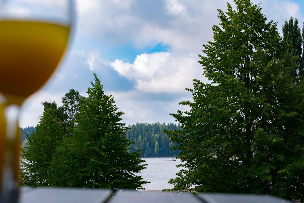 Lohja Spa & Resort Karjalohja 외부 사진